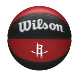 Basketball Wilson Nba Team Sort Naturgummi #1