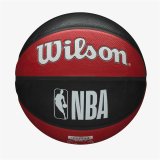 Basketball Wilson Nba Team Sort Naturgummi #2