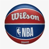 Basketball Wilson Nba Team Tribute Bl� Naturgummi #2