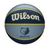 Basketball Wilson Nba Team Tribute Memphis Bl� Naturgummi #1