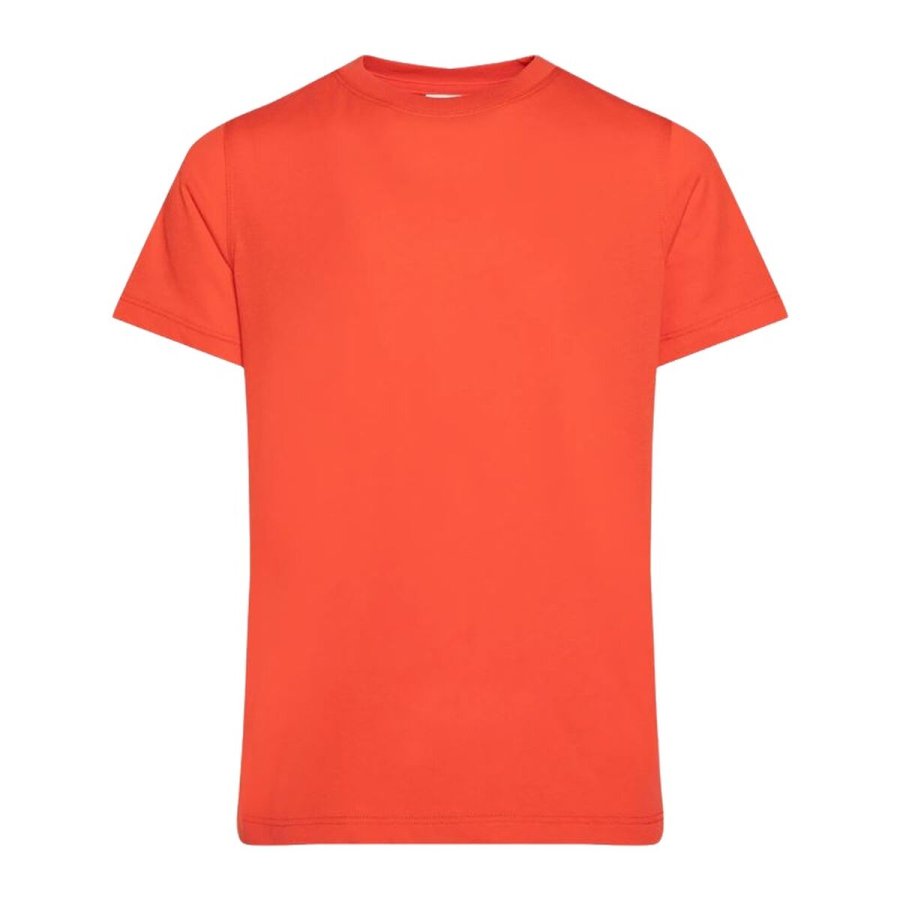 B�rne Kort�rmet T-shirt Wilson WYB0003411RDB R�d #1