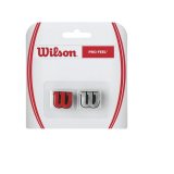 Vibrationsdamper Wilson Pro Feel R�d #1