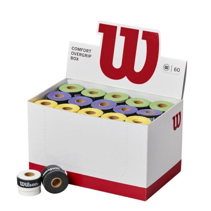 overgreb Wilson Comfort #1