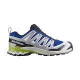 Trail l�besko til m�nd (bjergl�b) Salomon Xa Pro 3D V9 Bl� #1