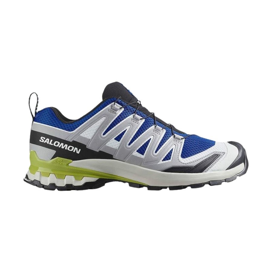 Trail l�besko til m�nd (bjergl�b) Salomon Xa Pro 3D V9 Bl� #1