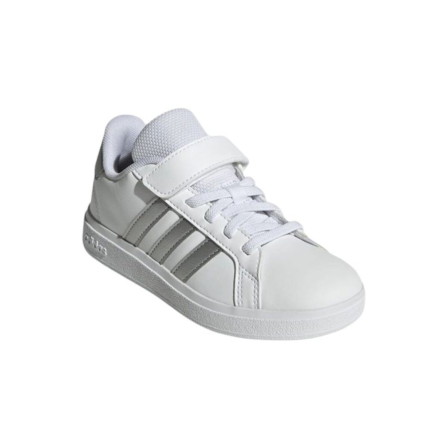 Sportssko til b�rn Adidas Grand Court 2.0 Hvid #1