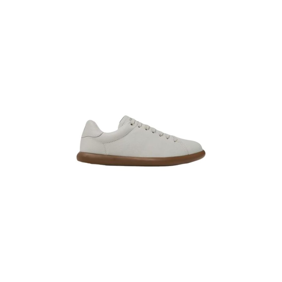 Kvinde Casual Sneakers Camper Ozette Houston/Psoller Hvid #1