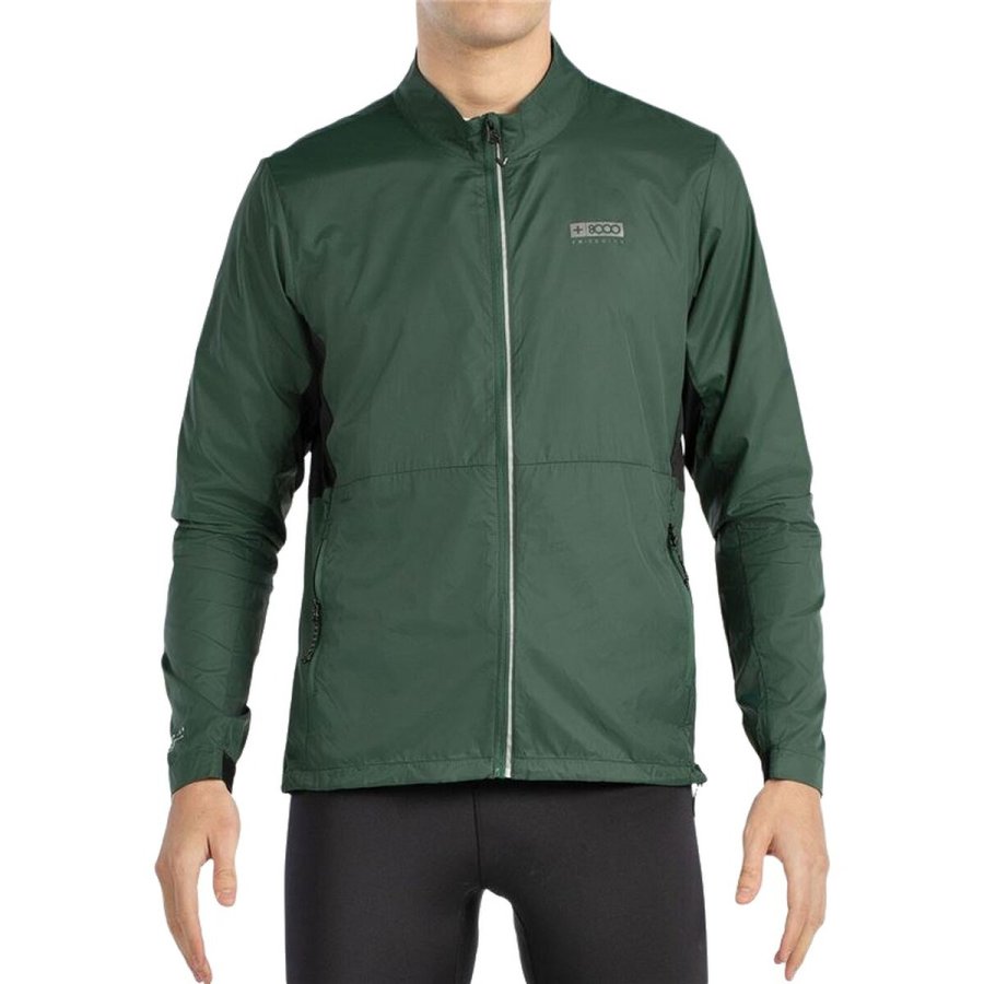 Vindbl�ser Jakke +8000 Oliven #1