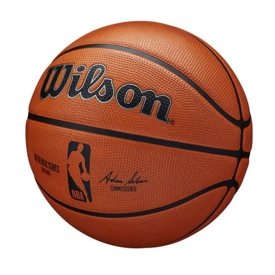Basketball Wilson Nba Authentic Orange (St�rrelse 7) #1