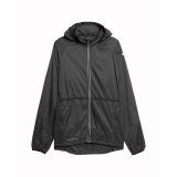 Sport Jakke til M�nd 4F Sort #1