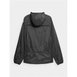 Sport Jakke til M�nd 4F Sort #2