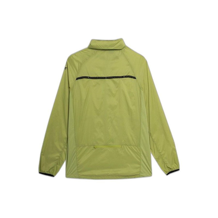 Sport Jakke til M�nd 4F Gr�n #2