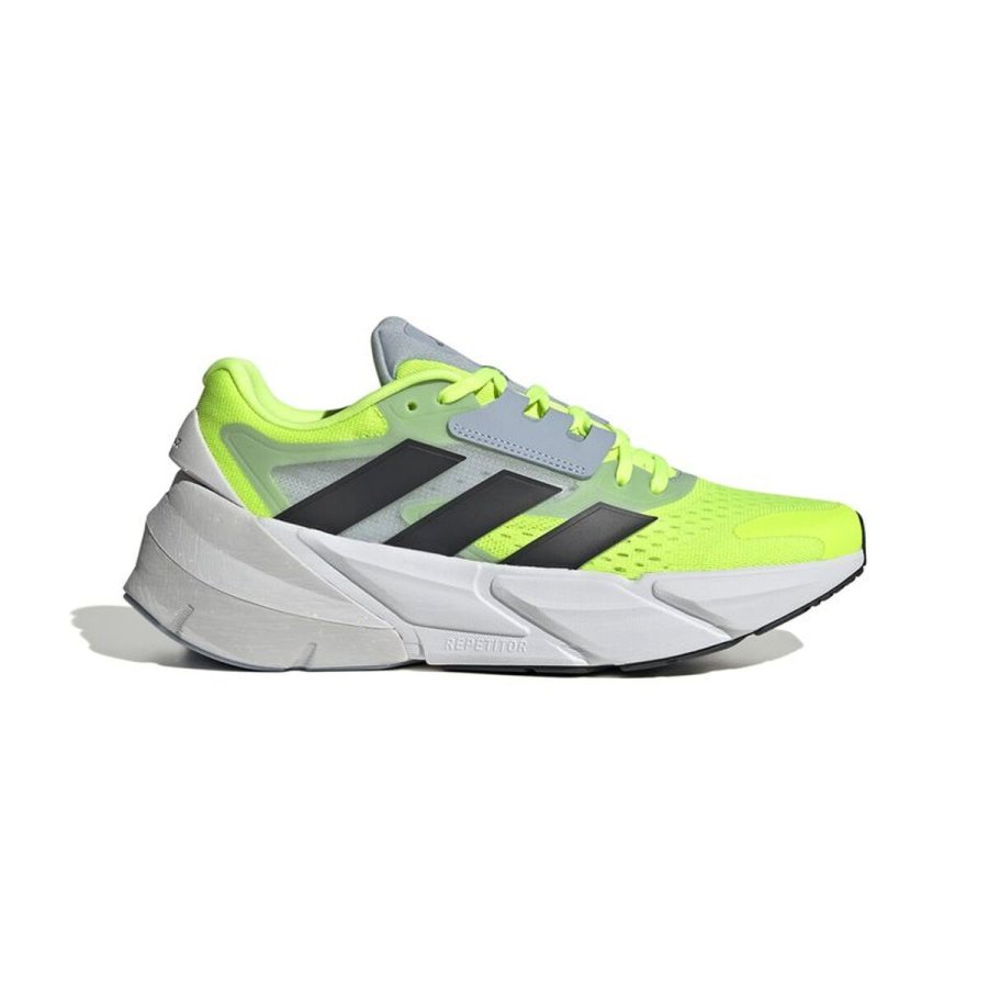L�besko til voksne Adidas Adistar 2 Gul #1