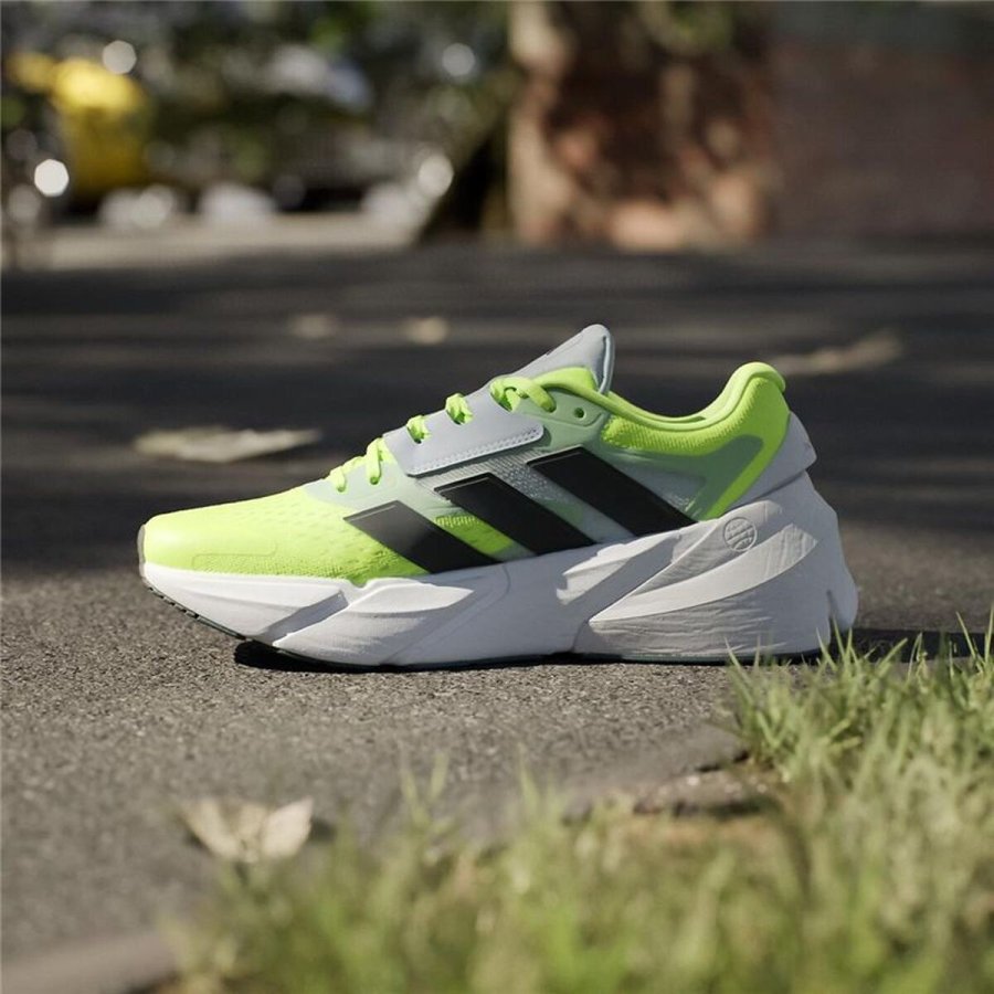 L�besko til voksne Adidas Adistar 2 Gul #2