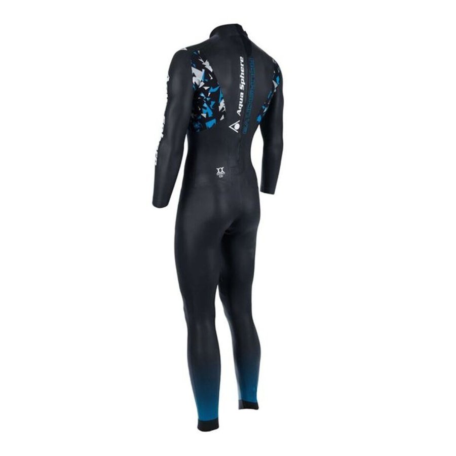 Neopren Aqua Sphere Aquaskin Full Suit V3 Sort #2