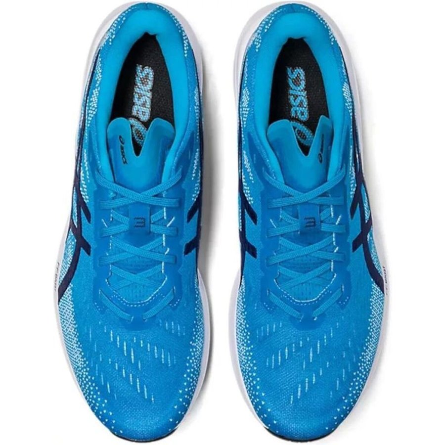L�besko til voksne Asics Dynablast 3 Lysebl� #4