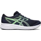 L�besko til voksne Asics Braid 2 M�rkebl� #1