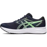 L�besko til voksne Asics Braid 2 M�rkebl� #2