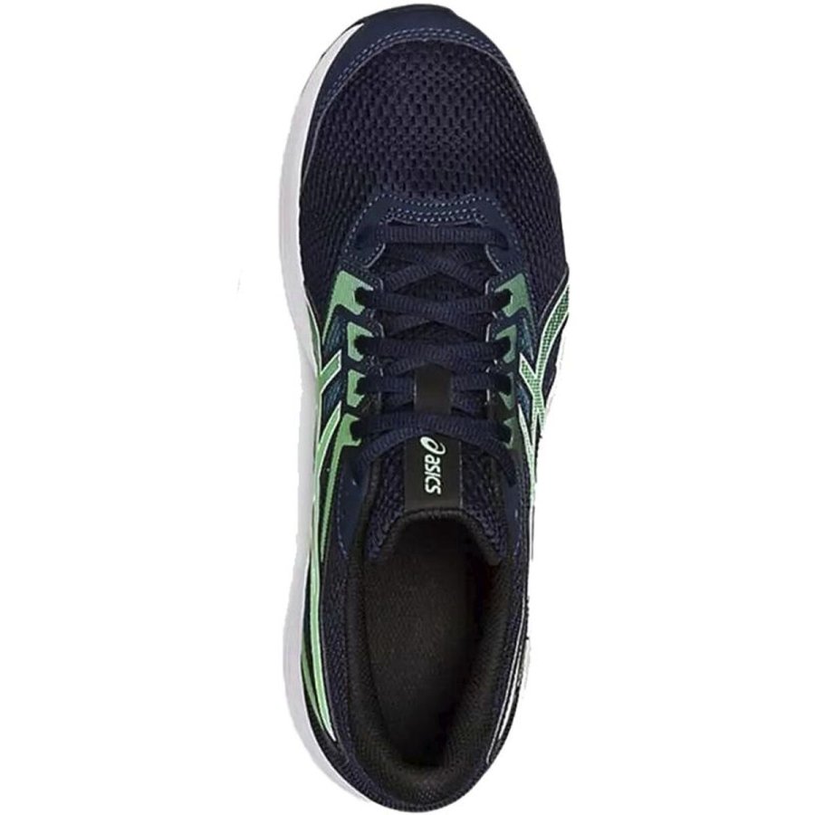 L�besko til voksne Asics Braid 2 M�rkebl� #4