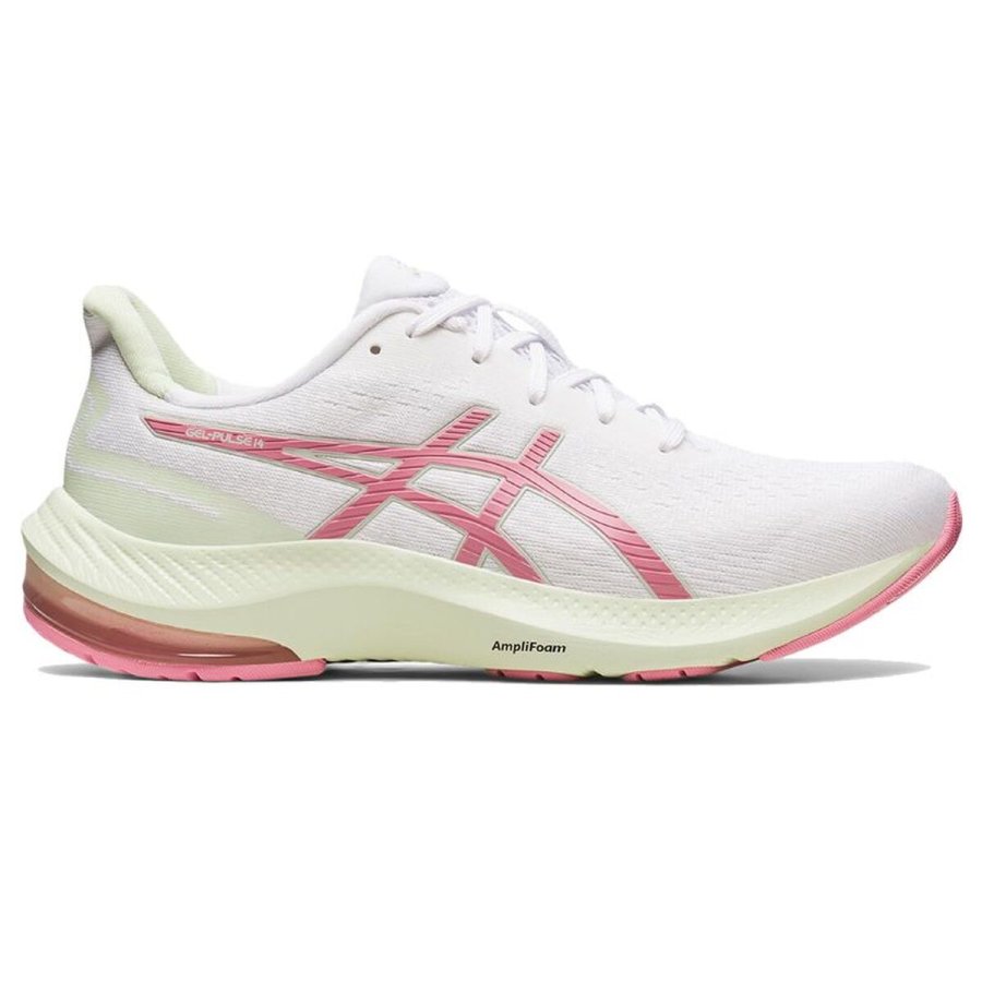 L�besko til voksne Asics Gel Pulse 14 Hvid #1