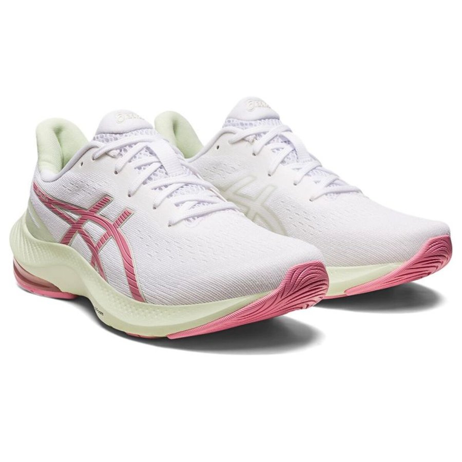 L�besko til voksne Asics Gel Pulse 14 Hvid #5