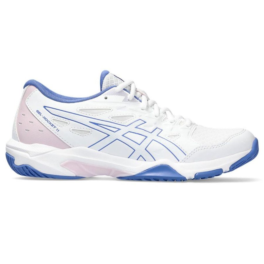 L�besko til voksne Asics Gel-Rocket 11 Bl� #1