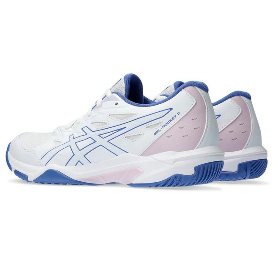 L�besko til voksne Asics Gel-Rocket 11 Bl� #6