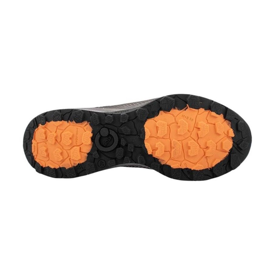 Trail l�besko til m�nd (bjergl�b) Atom Terra High-Tex Sort #3