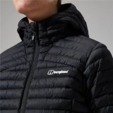 Sportsjakke til damer Berghaus 4-A000780-BP6 Sort #6