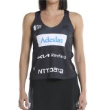 Tank top kvinder Bullpadel ORLASAL-005 Sort (M) #3