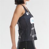 Tank top kvinder Bullpadel ORLASAL-005 Sort (M) #6