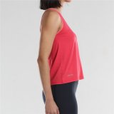 T-shirt til Damer uden �rmer Bullpadel Uncia #4