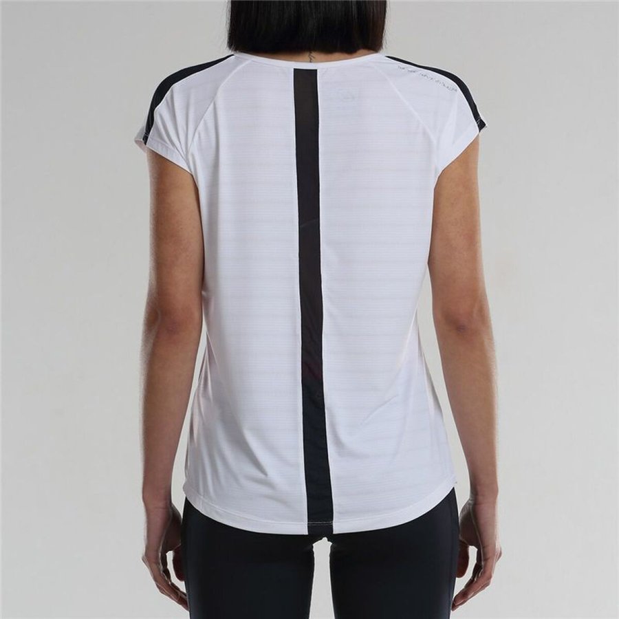 Kort�rmet T-shirt til Kvinder Bullpadel USIER-012 (S) #2