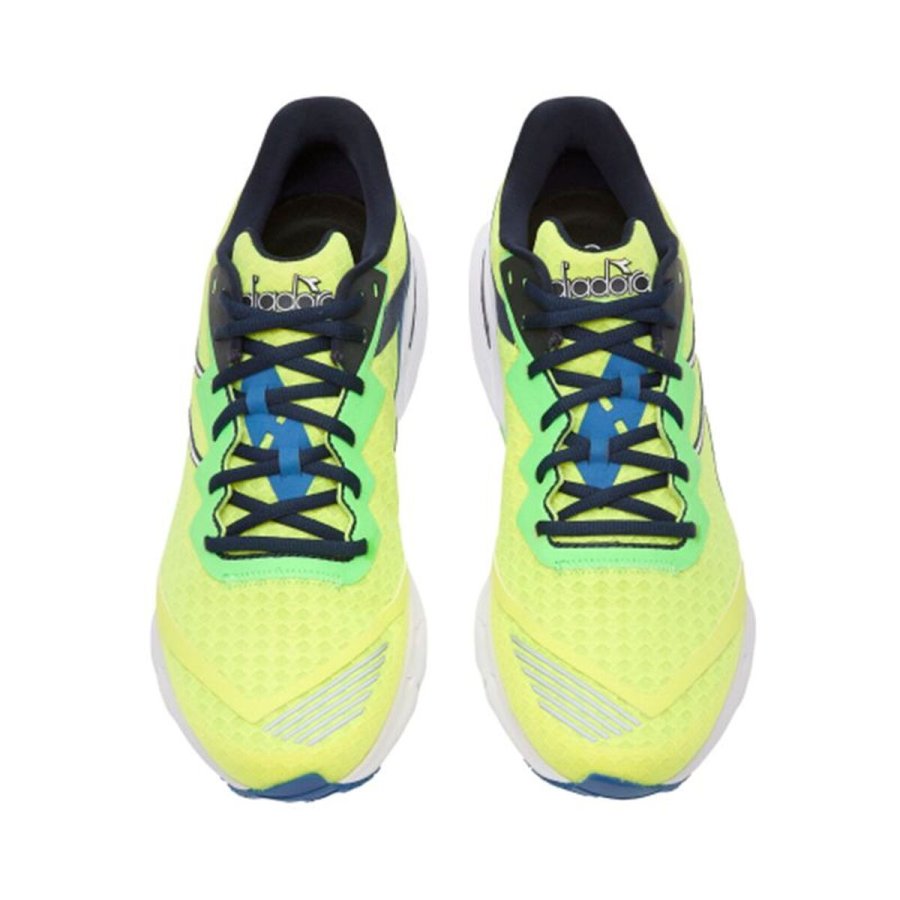 L�besko til voksne Diadora Mythos Blushield Volo 2 Gul #3