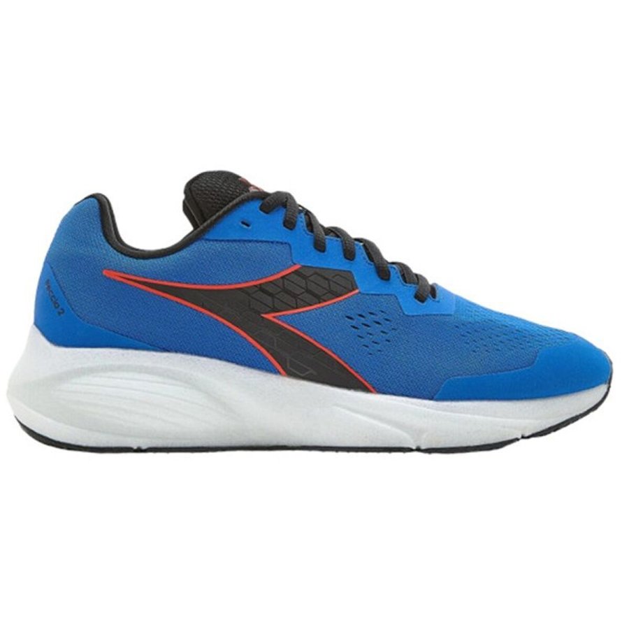 L�besko til voksne Diadora Freccia 2 Bl� #1