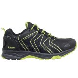 Trail l�besko til m�nd (bjergl�b) Hi-Tec Roncal Low Sort #1