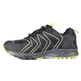 Trail l�besko til m�nd (bjergl�b) Hi-Tec Roncal Low Sort #2