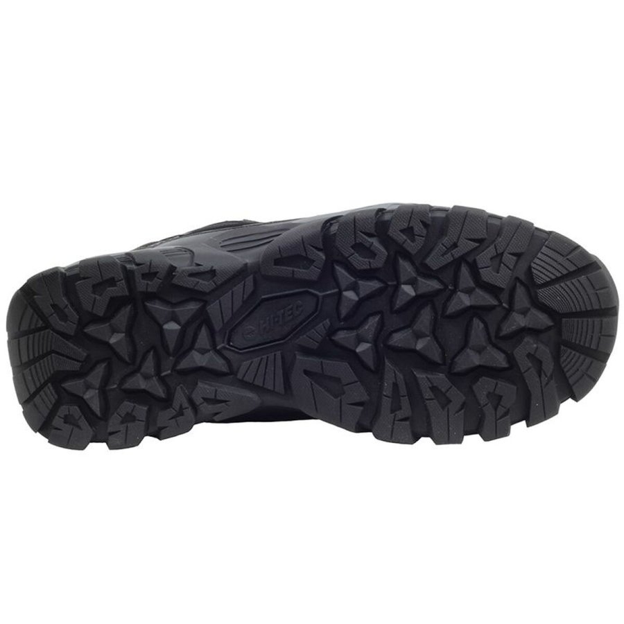 Vandrest�vler Hi-Tec Muflon Mid WP Sort #4