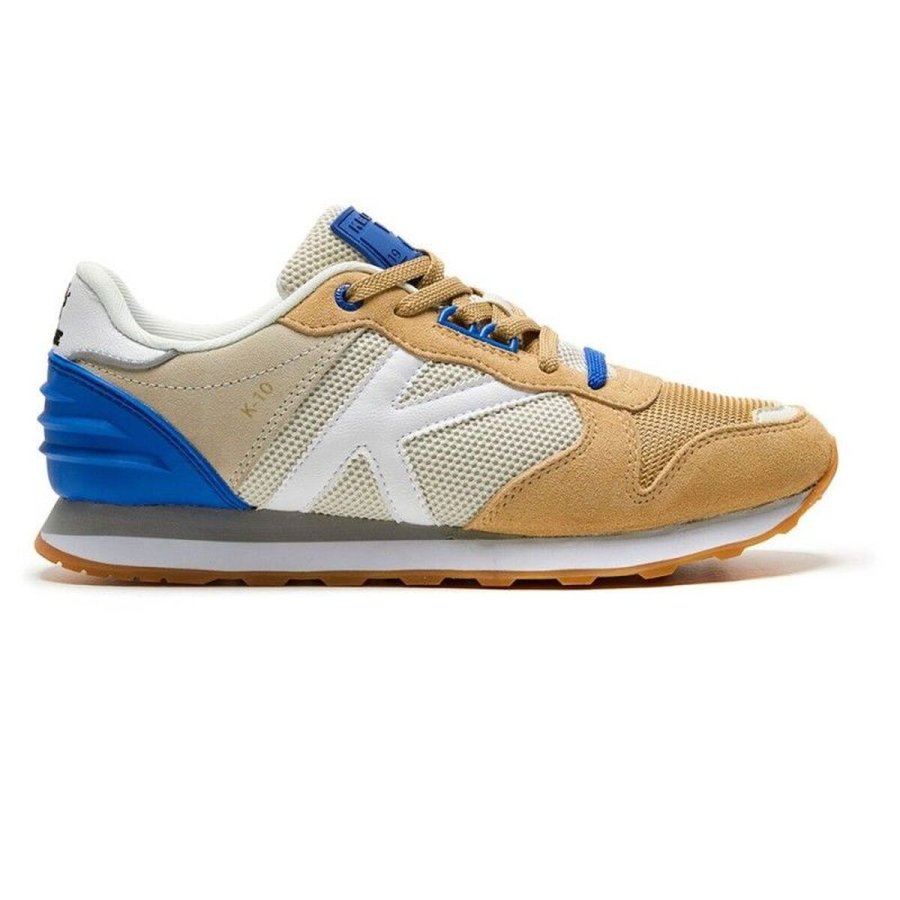 Herre sneakers Kelme K-10 Brun #1