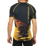 Kort�rmet T-shirt til M�nd La Sportiva Wave #4
