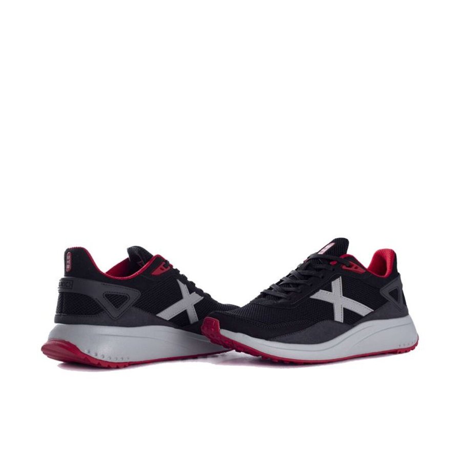 Herre sneakers Munich TIP 02 Sort #5