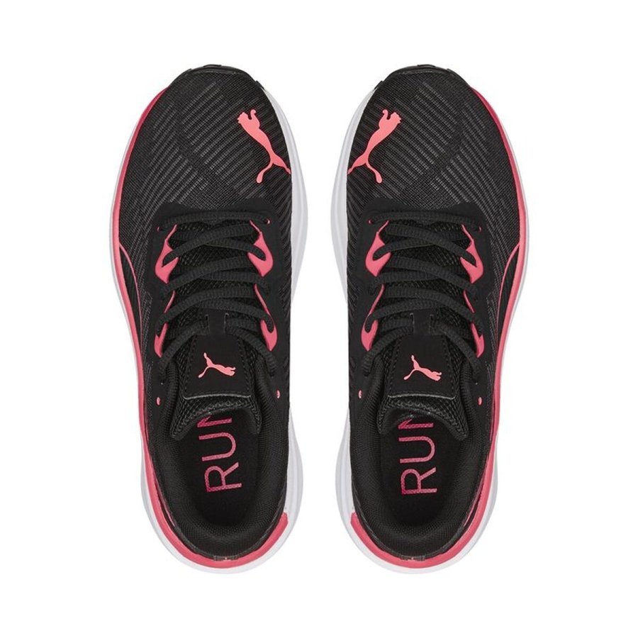 Sportssneakers til damer Puma Aviator Profoam Sky Sort #4