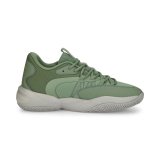 Basketballsko til voksne Puma Court Rider 2.0 Gr�n #2