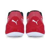 Basketballsko til voksne Puma Fusion Nitro Team Hvid #6