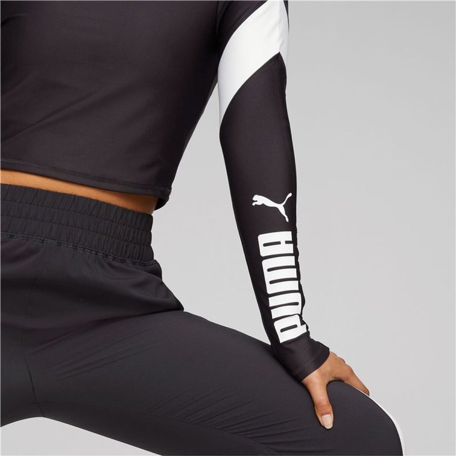 Kvinde Lang�rmet T-Shirt Puma Puma Fit Eversculpt 1/4 #4