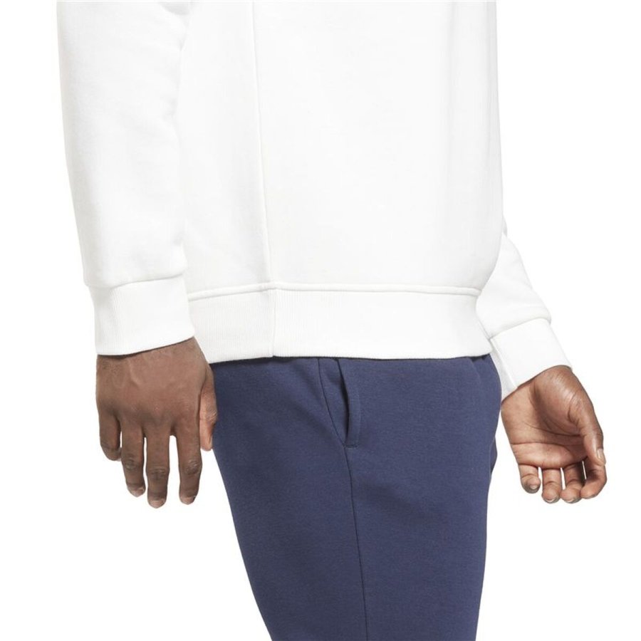 Sweaters uden H�tte til M�nd Reebok Identity Arch Logo Fleece #6