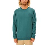 Sweaters uden H�tte til M�nd Rip Curl Re Entry Crew Bl� #1