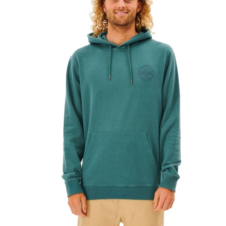 H�ttetr�je til M�nd Rip Curl Re Entry Hood Bl� #1
