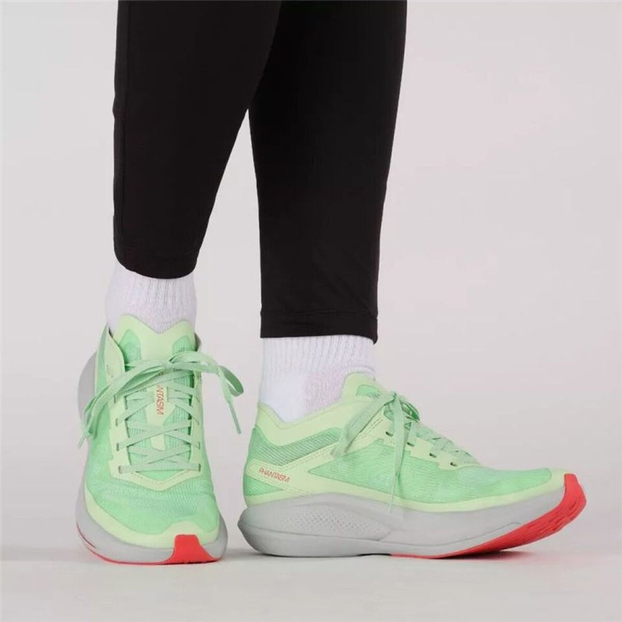 L�besko til voksne Salomon Phantasm Lysegr�n #6