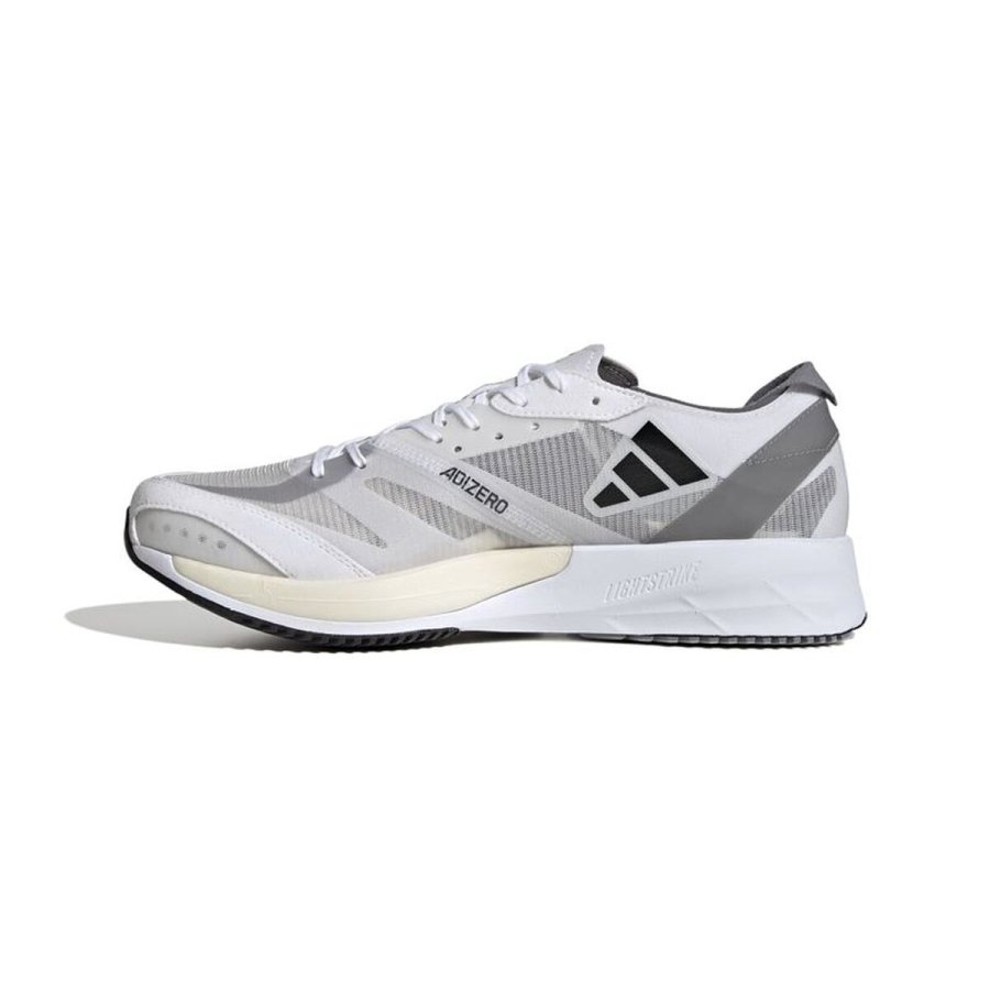 L�besko til voksne Adidas Adizero Adios 7 M�rkegr� #2